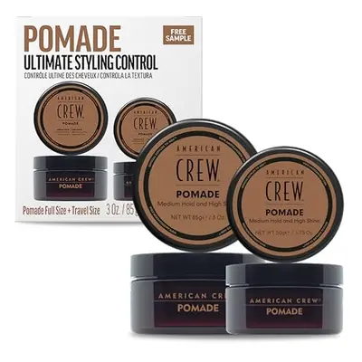 Pomade Duo Gift Set