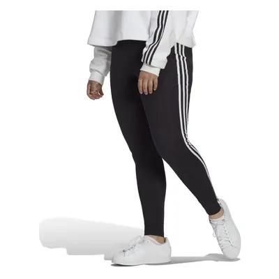 adidas Originals womens Adicolor Classics 3-stripes Leggings Black X