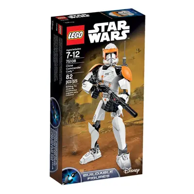 LEGO Star Wars Clone Commander Cody Building Kit