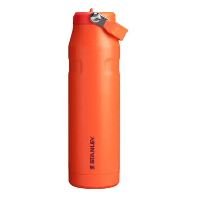 Stanley IceFlow Flip Straw Water Bottle OZ BuiltIn Straw with Larger Opening Lightweight LeakRes