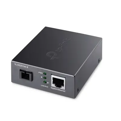 TP-Link Media Converter TL-FC311A-2 - V1 - GigE