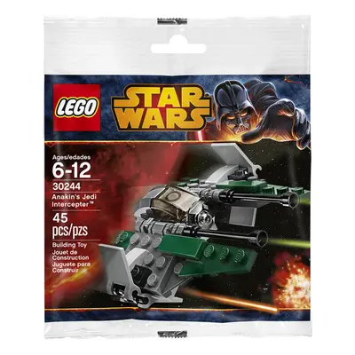 LEGO Star Wars: Anakin's Jedi Interceptor Set (Bagged)