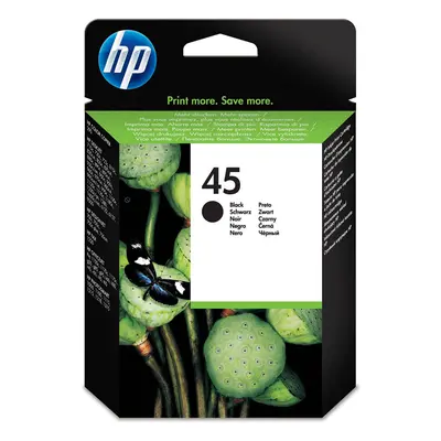 HP Large Black Original Ink Cartridge (51645AE)