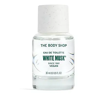 The Body Shop White Musk Eau De Toilette EDT 30ml