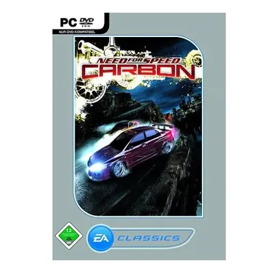 Need For Speed Carbon (PC) EA Classics