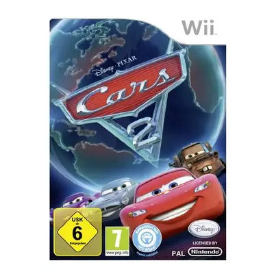 Cars - Das Videospiel (Wii)