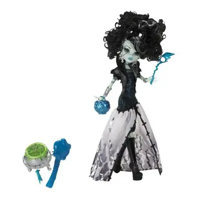 HALLOWEEN DOLL MONSTER HIGH FR