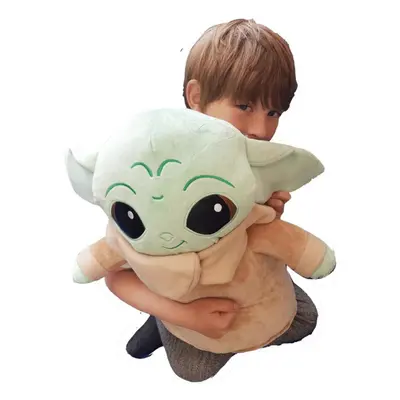 Official Baby Yoda Grogu Extra Large Plush Toy 21" 53CM