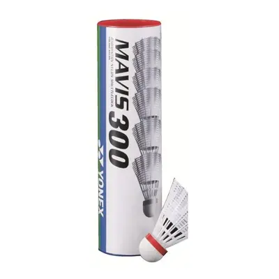 YONEX Mavis White Shuttlecocks -1 dozen Speed 4/79 / Fast