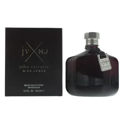 John Varvatos Nick Jonas Jv X Nj Red Eau de Toilette 125ml For Him