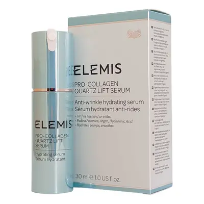 Elemis Skincare Pro Collagen Quartz Lift Serum Hydrates 30ml for fine lines and wrinkles