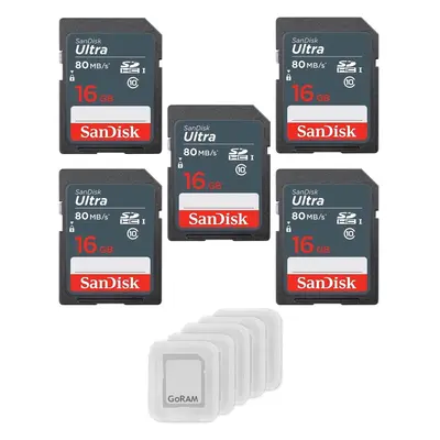 SanDisk Ultra Lite SDHC (16GB, SDSDUNS-016G-GN3IN)