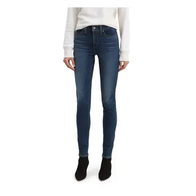 Levi's Womens Shaping Skinny Also Available In Plus Jeans Maui Views - Dark Indigo Regular US