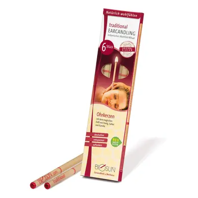 Hopi Ear Candles Pairs - 3pair