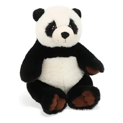 Keel Toys Keeleco Large Giant Size Panda Stuffed Soft Toy Plush 48cm