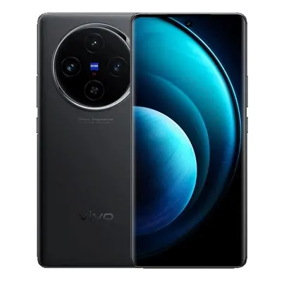 Vivo X100S Pro V2324HA (Global) (256GB+12GB, Black)