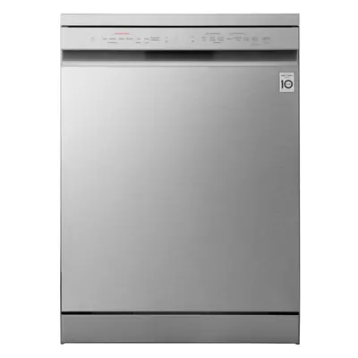 LG DF243FVS Place Setting Dishwasher - Silver