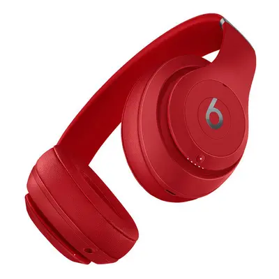 Beats by Dr. Dre Studio3 Wireless Bluetooth Headphones Red