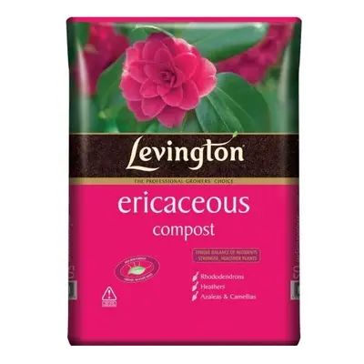 Scotts Miracle-Gro Levington Ericaceous Compost Litres