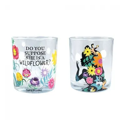 Disney Alice in Wonderland Tumbler Set