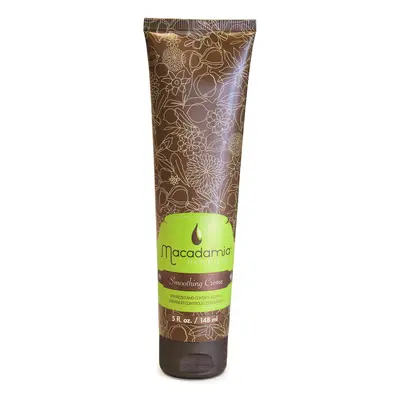 Macadamia Oil Natural Oil Smoothing Cream Unisex Cream oz