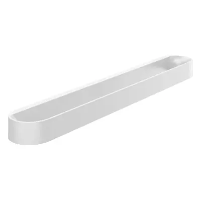 hansgrohe WallStoris Modern Towel Bar in Matte White