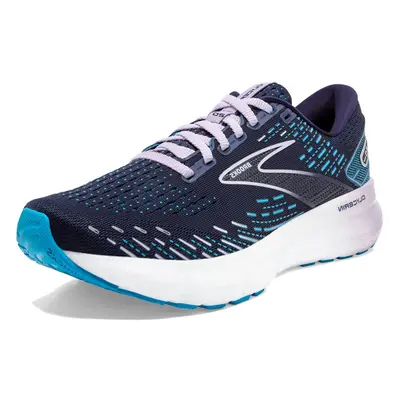 Brooks Women's Glycerin Neutral Running Shoe - Peacoat/Ocean/Pastel