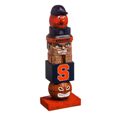 Team Sports America Syracuse University Tiki Team Totem Garden Statue