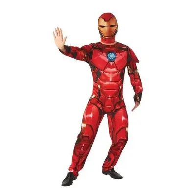 (Standard) Mcu Iron Man Deluxe Refresh Boys