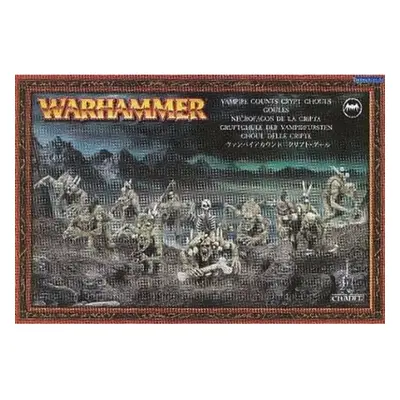 Games Workshop 99120207032"" Flesh-Eater Courts Crypt Ghouls