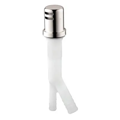 hansgrohe Dishwasher Air Gap in polished nickel