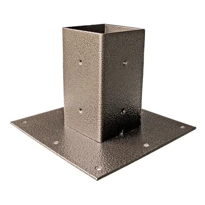 Mail Boss Bronze Surface Mount Base Plate