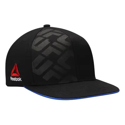 [VR56Z] UFC Snapback Hat - Black | Blue