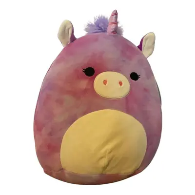 Official KellyToy Squishmallow Various Styles (Aurora The Unicorn)