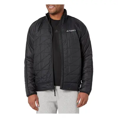 adidas Men's Terrex Multi Insulation Jacket Black Small