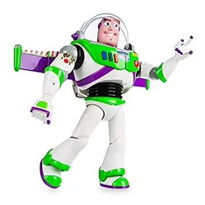 Buzz Lightyear Talking Action Figure - 12'' Toy Story Bonnie on Foot