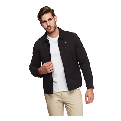 Tommy Hilfiger Men's Lightweight Microtwill Golf Jacket (Standard and