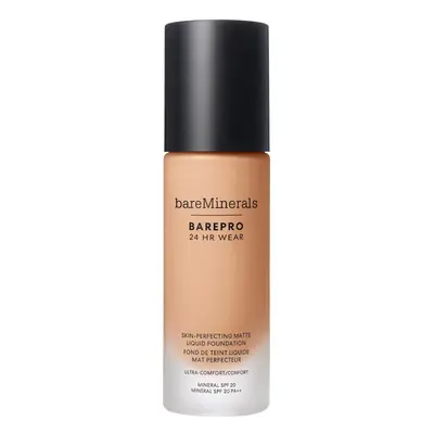 bareMinerals Barepro 24HR Wear Matte Liquid Foundation Mineral SPF Full Coverage Matte Finish Br