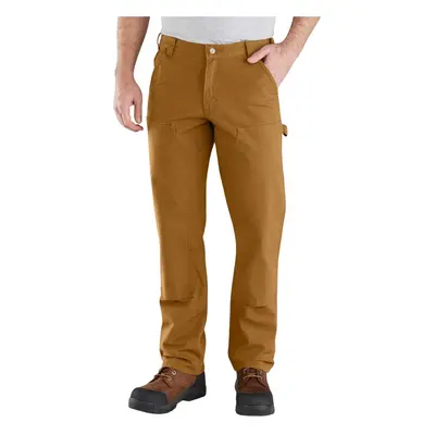 Carhartt Mens Rugged Flex Relaxed Fit Duck Double-Front Utility Work P