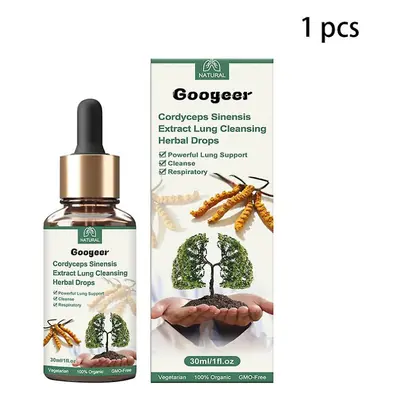 Googeer Lung Cleansing Drops