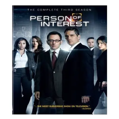 Person Of Interest Season DVD [2015]