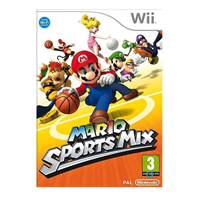 Mario Sports Mix [WII]