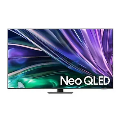 Samsung QN85D QE65QN85DBT 165.1 cm (65") 4K Ultra HD Smart TV Wi-Fi Carbon, Silver