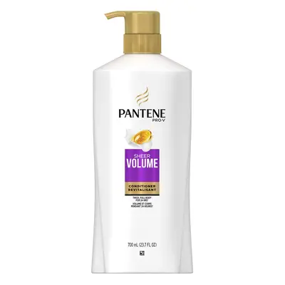 Pantene Pro-v Sheer Volume Conditioner, 23.7 Fl Oz