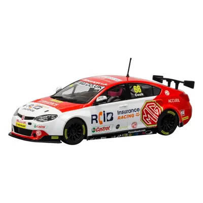 Scalextric C3863 MG BTCC MG6 Josh Cook Car