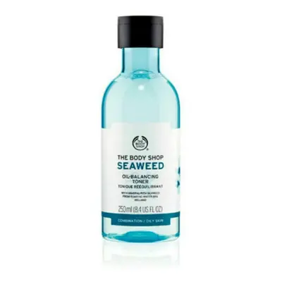 Seaweed Oil Balancing Toner Combination Oily Skin 250ml