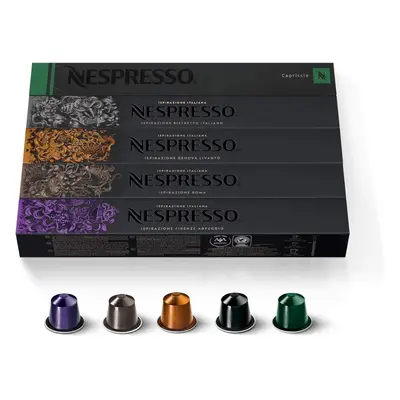 Nespresso Original Coffee Capsules (Mixed)