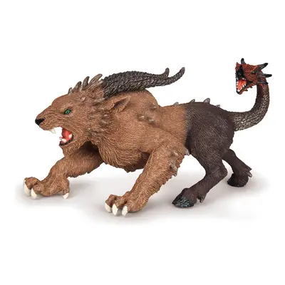 Papo Chimera Figure Toy Multicolor 8.5cm