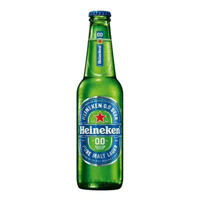 Heineken Zero Alcohol x 330ml NRB