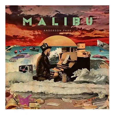 Anderson .paak - Malibu [VINYL]